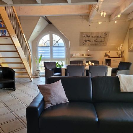 Ferienwohnung Fitness Entspannung Sauna Im Westerwald Derschen Екстер'єр фото