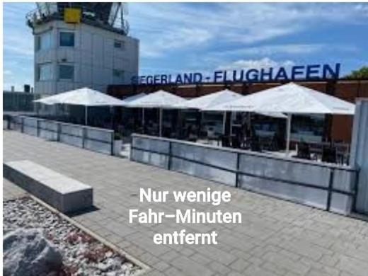 Ferienwohnung Fitness Entspannung Sauna Im Westerwald Derschen Екстер'єр фото