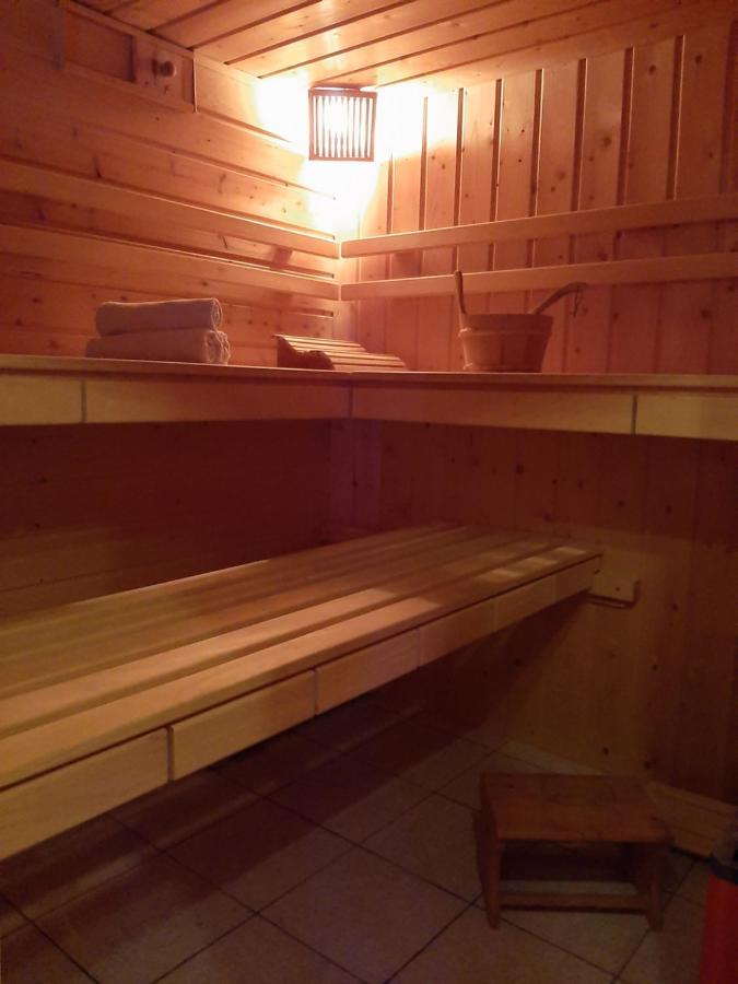 Ferienwohnung Fitness Entspannung Sauna Im Westerwald Derschen Екстер'єр фото