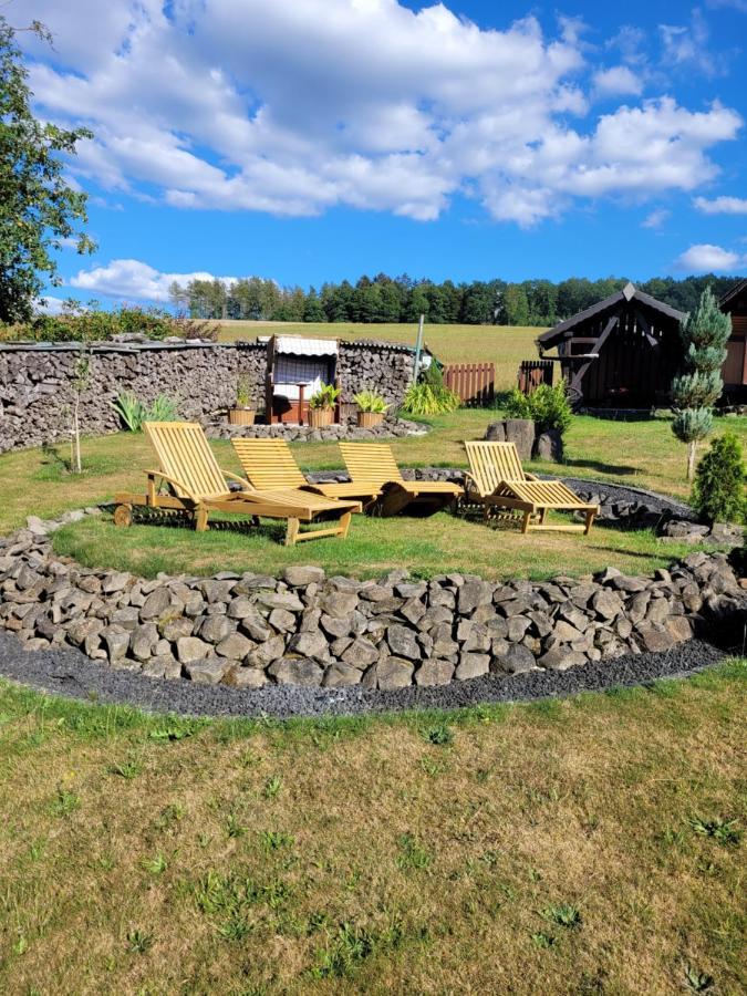 Ferienwohnung Fitness Entspannung Sauna Im Westerwald Derschen Екстер'єр фото